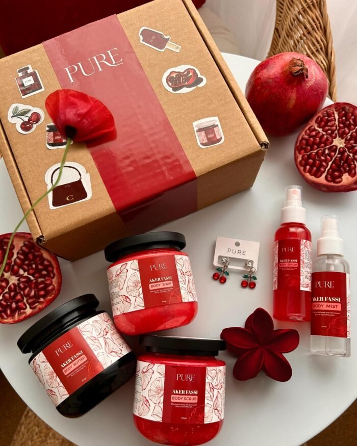 ⁦بكج الانوثة - تفتيح وتوريد المناطق الحساسة بالعكر الفاسي⁩ - الصورة ⁦2⁩